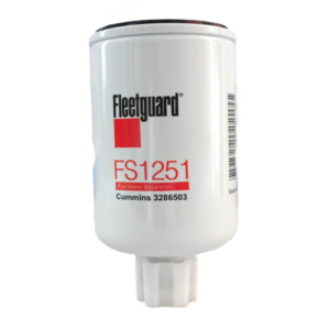Filtro separador de combustible/agua Fleetguard FS1251