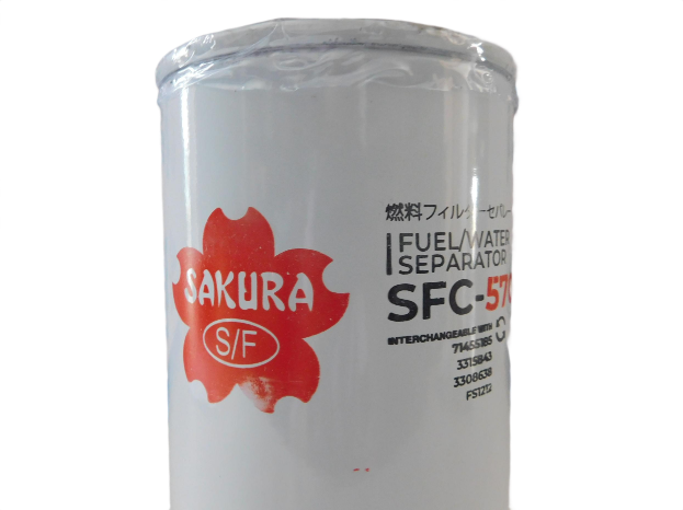 Filtro separador de agua/combustible Sakura SFC-5705 - Image 3