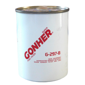 Super filtro para aceite Gonher GP-297-B
